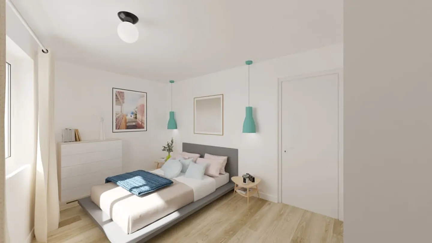 New promotion in Alle - 3.5 and 4.5 room apartments - Photo 4 of 9