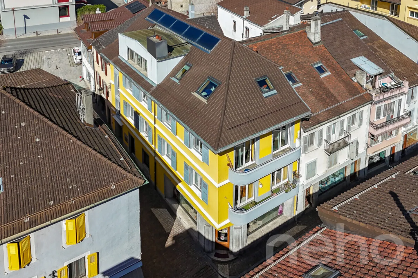 Gemischtes Gebäude in St-Maurice - Foto 3 von 12
