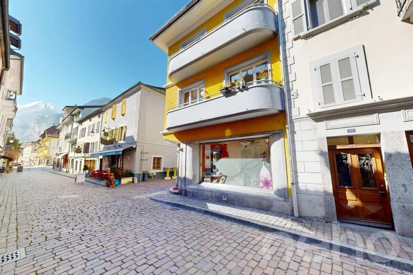 Gemischtes Gebäude in St-Maurice - Foto 1 von 12