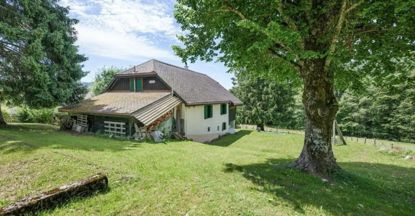 Chalet / Gîte con dormitori vicino alle piste delle Pléiades - Foto 1 di 11