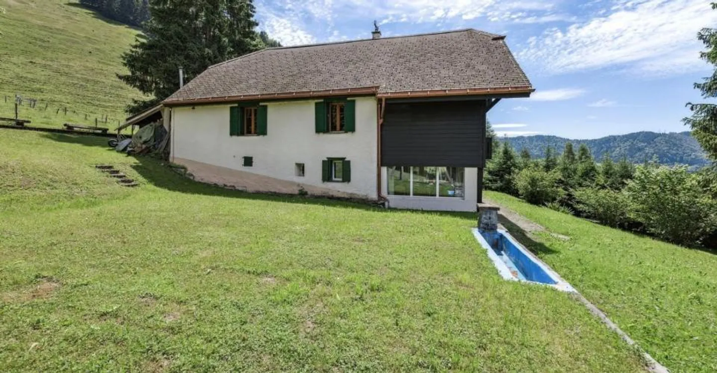 Chalet / Gîte con dormitori vicino alle piste delle Pléiades - Foto 2 di 11