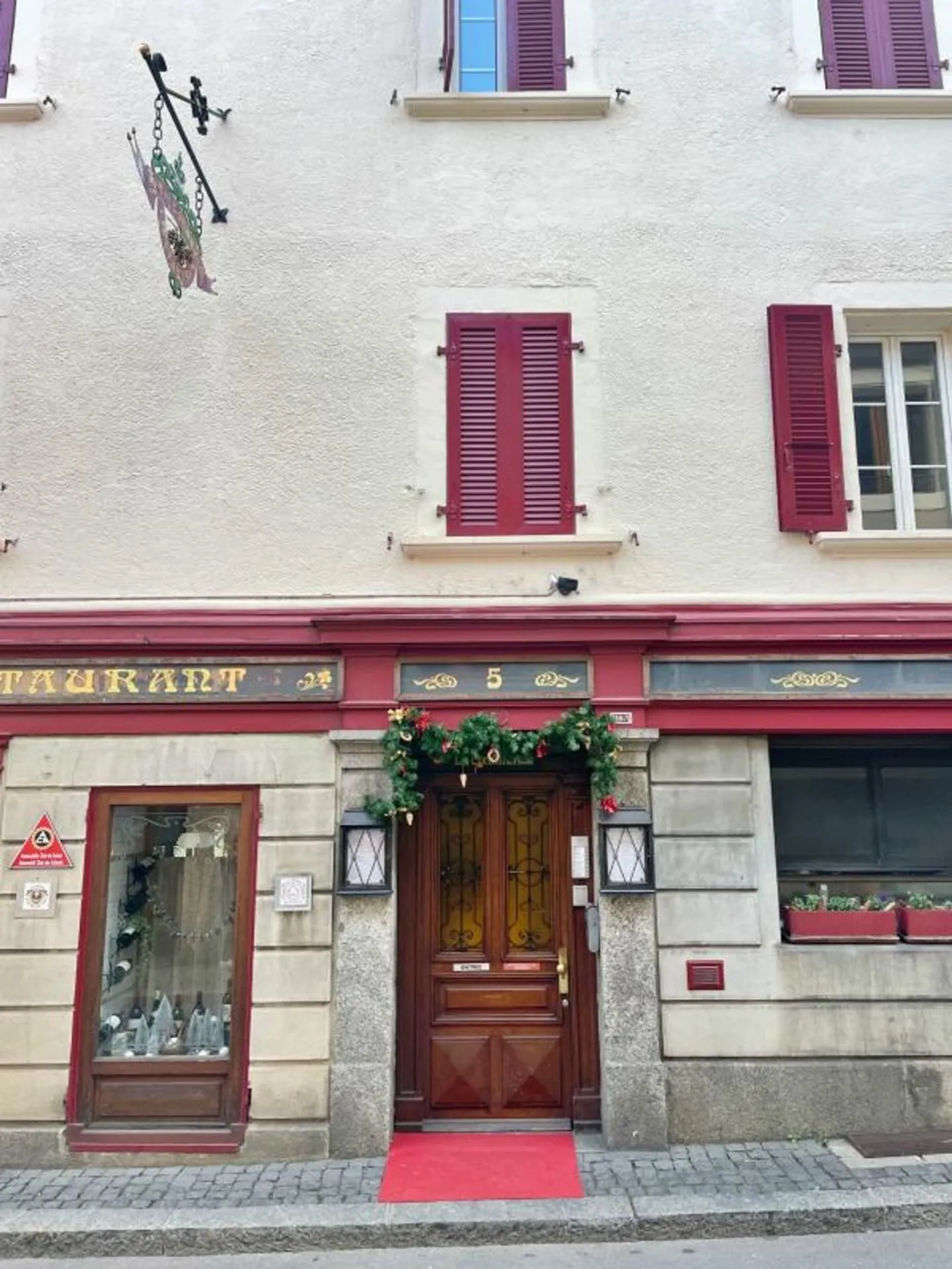 Charmant Restaurant à Aubonne - Photo 9 sur 13