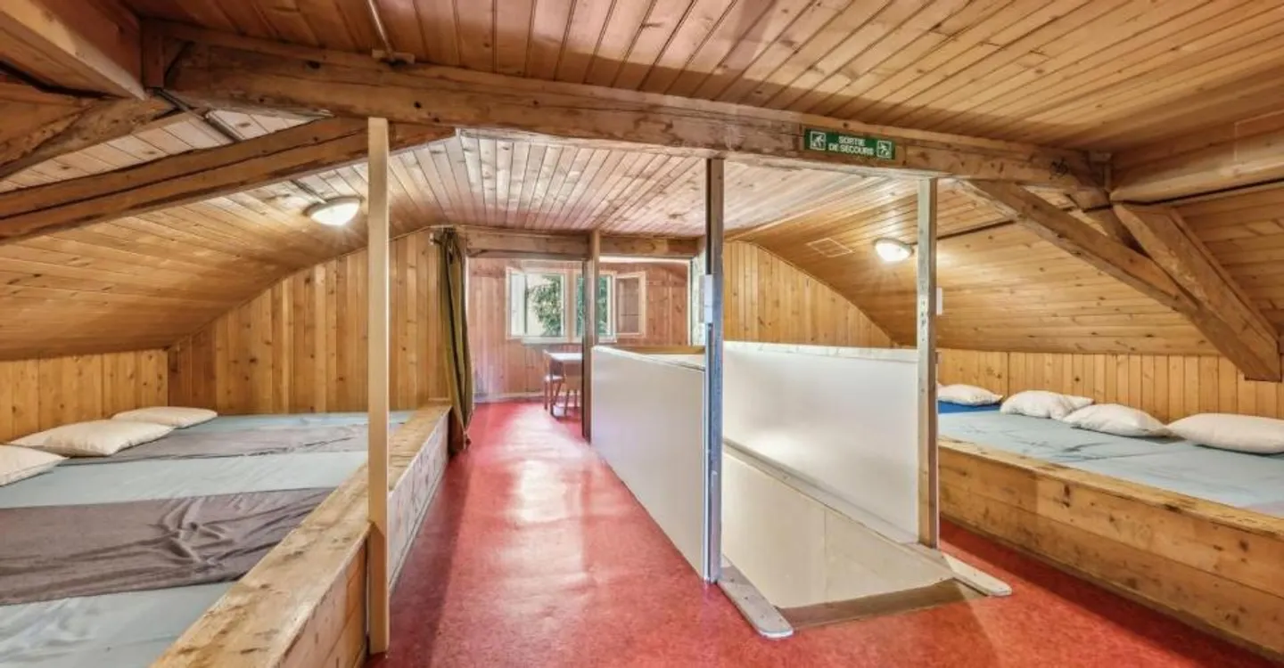 Chalet / Gîte con dormitori vicino alle piste delle Pléiades - Foto 9 di 11