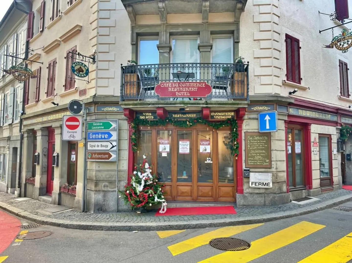 Charmant Restaurant à Aubonne - Photo 10 sur 13