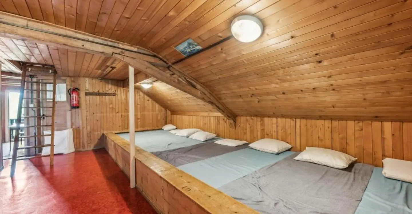 Chalet / Gîte con dormitori vicino alle piste delle Pléiades - Foto 10 di 11