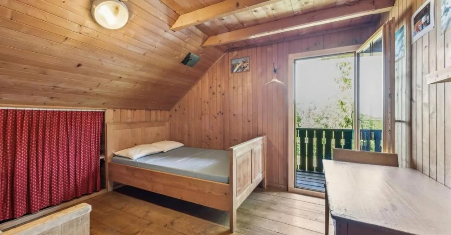 Chalet / Gîte con dormitori vicino alle piste delle Pléiades - Foto 11 di 11