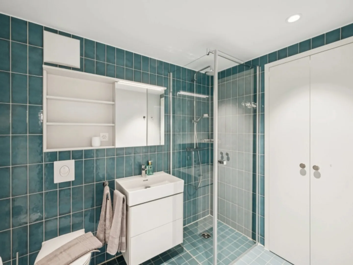 Appartements Design dans le style de Lisbonne - Directement à la gare de Muttenz - Photo 8 sur 13