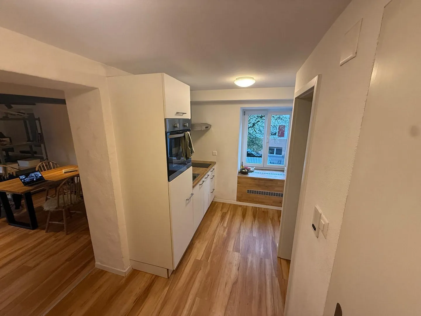 Charmante Wohnung in Mels - Foto 1 von 9