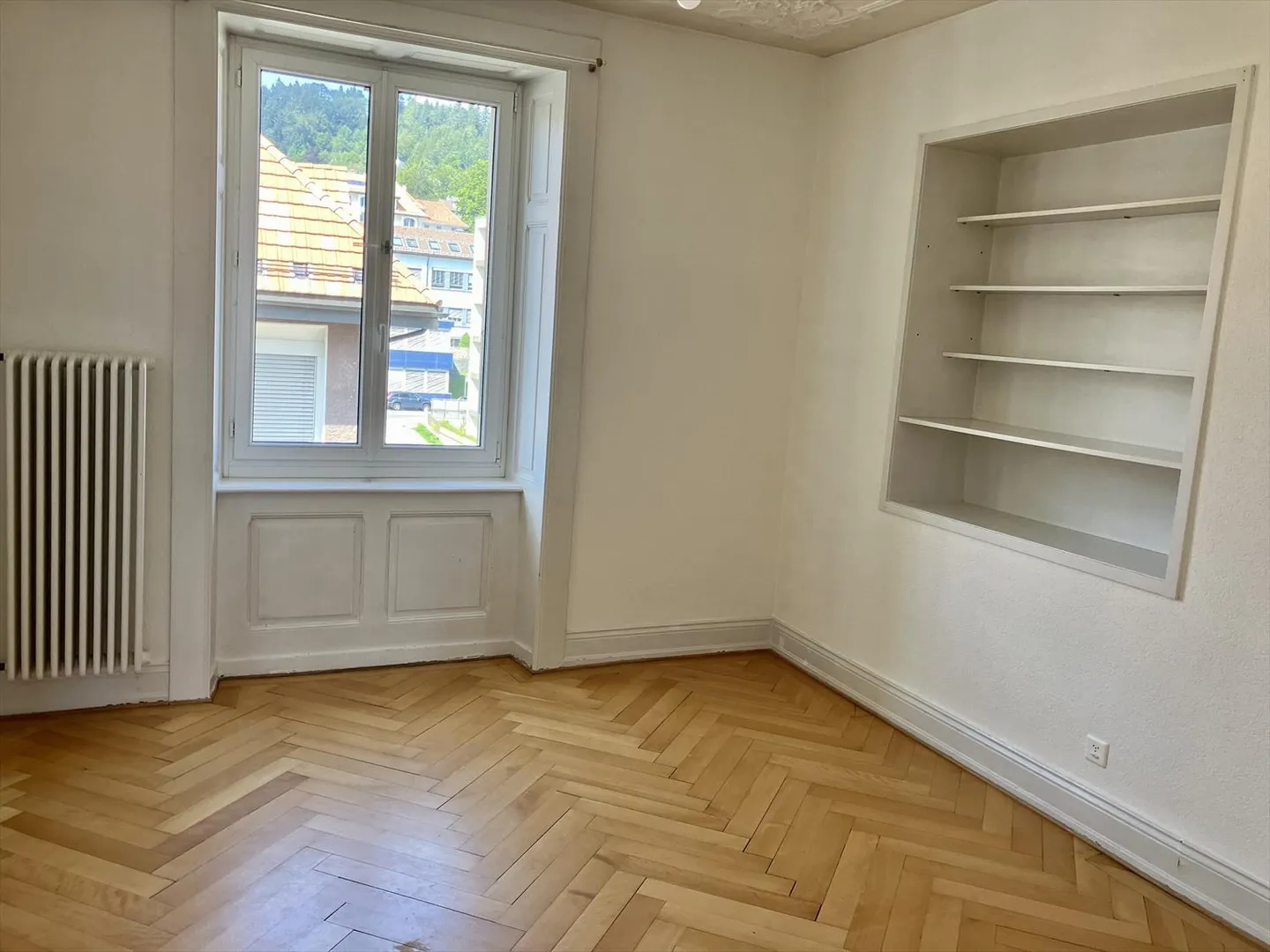 Magnifico Duplex di 7 vani con balcone - Foto 4 di 10