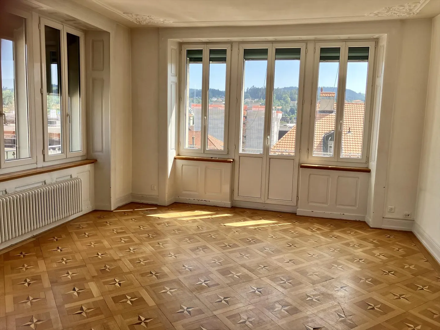 Magnifico Duplex di 7 vani con balcone - Foto 2 di 10