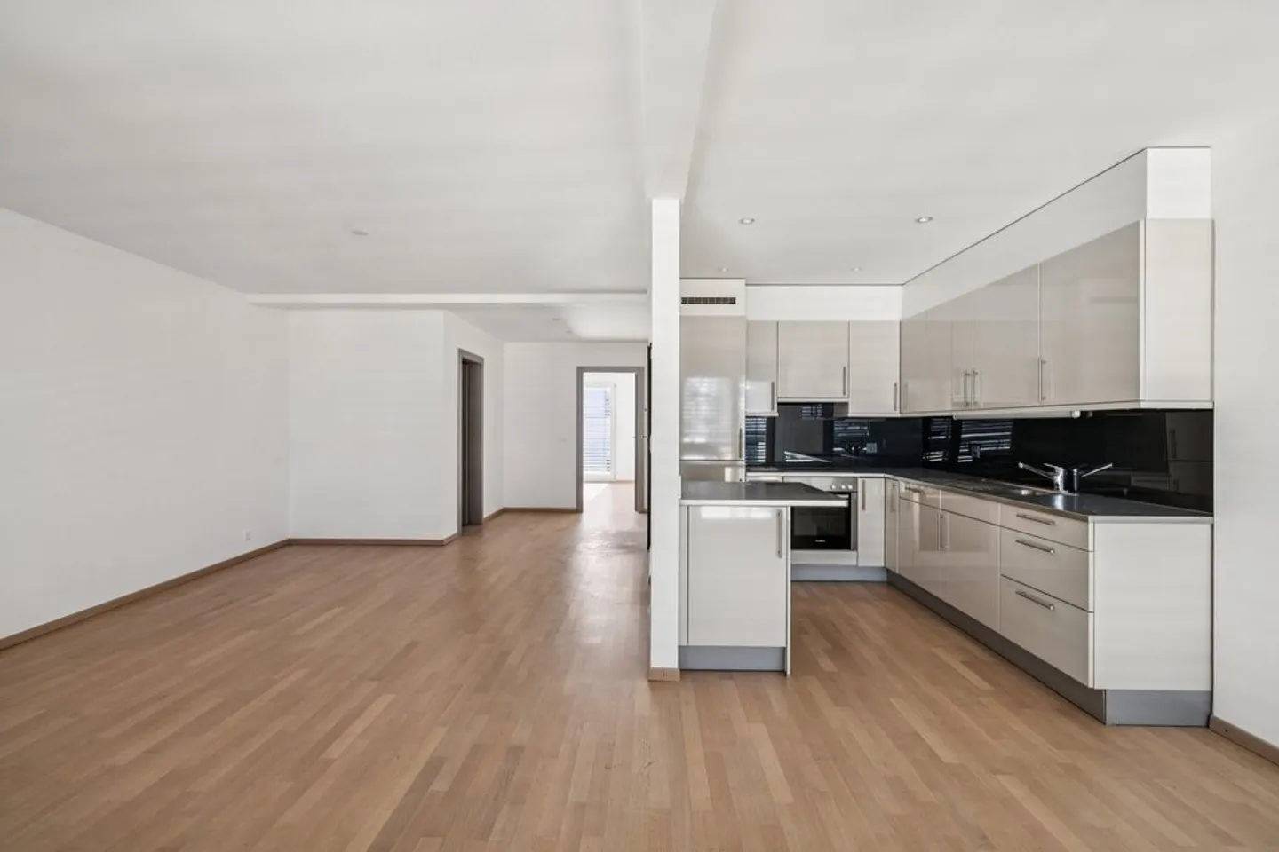 Spacious and bright magnificent penthouse close to Lake Geneva - Photo 4 of 11