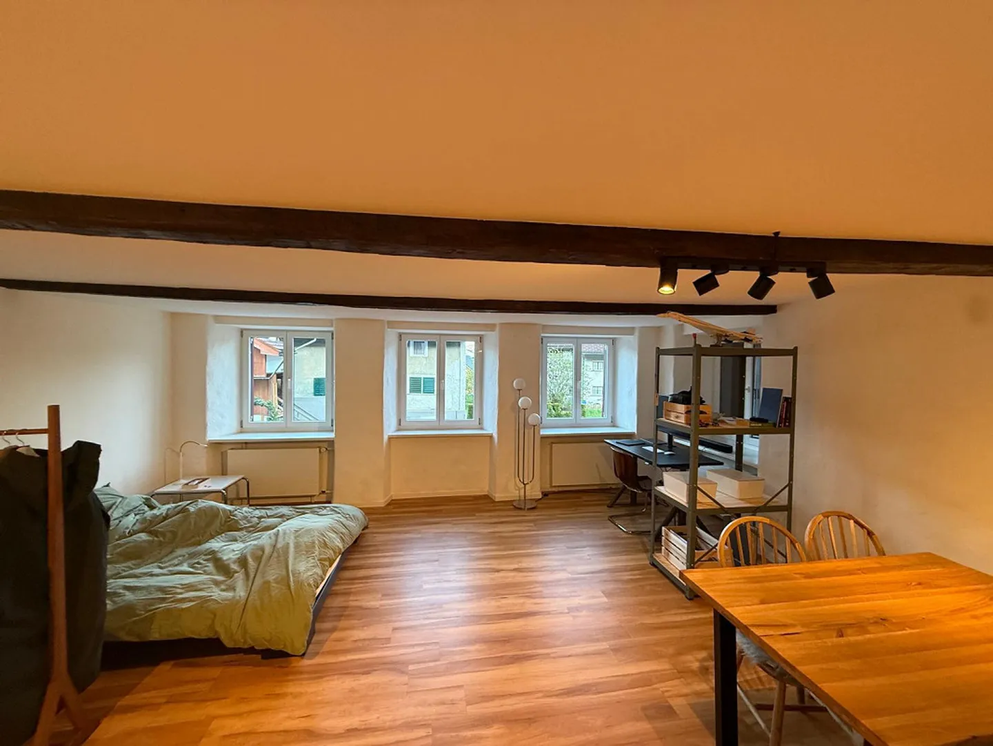 Charmante Wohnung in Mels - Foto 2 von 9