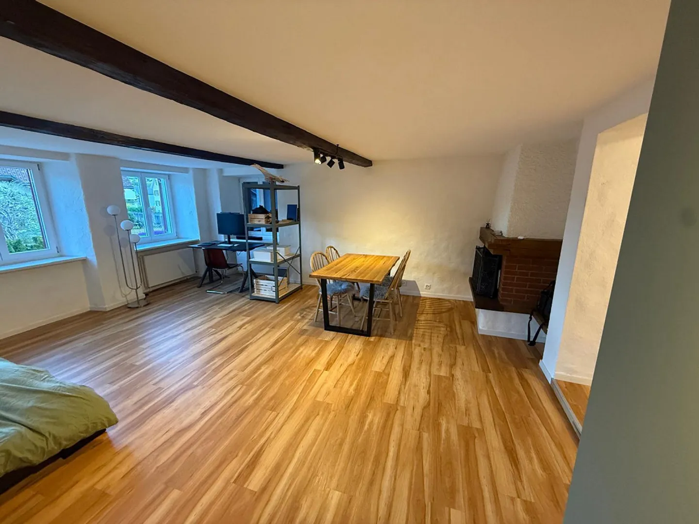 Charmante Wohnung in Mels - Foto 5 von 9