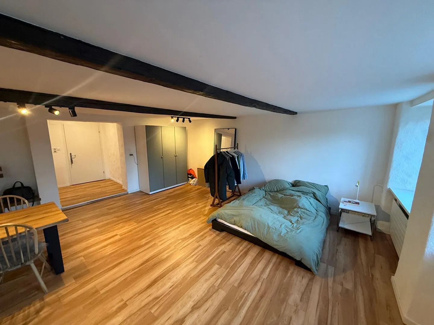 Charmante Wohnung in Mels - Foto 6 von 9