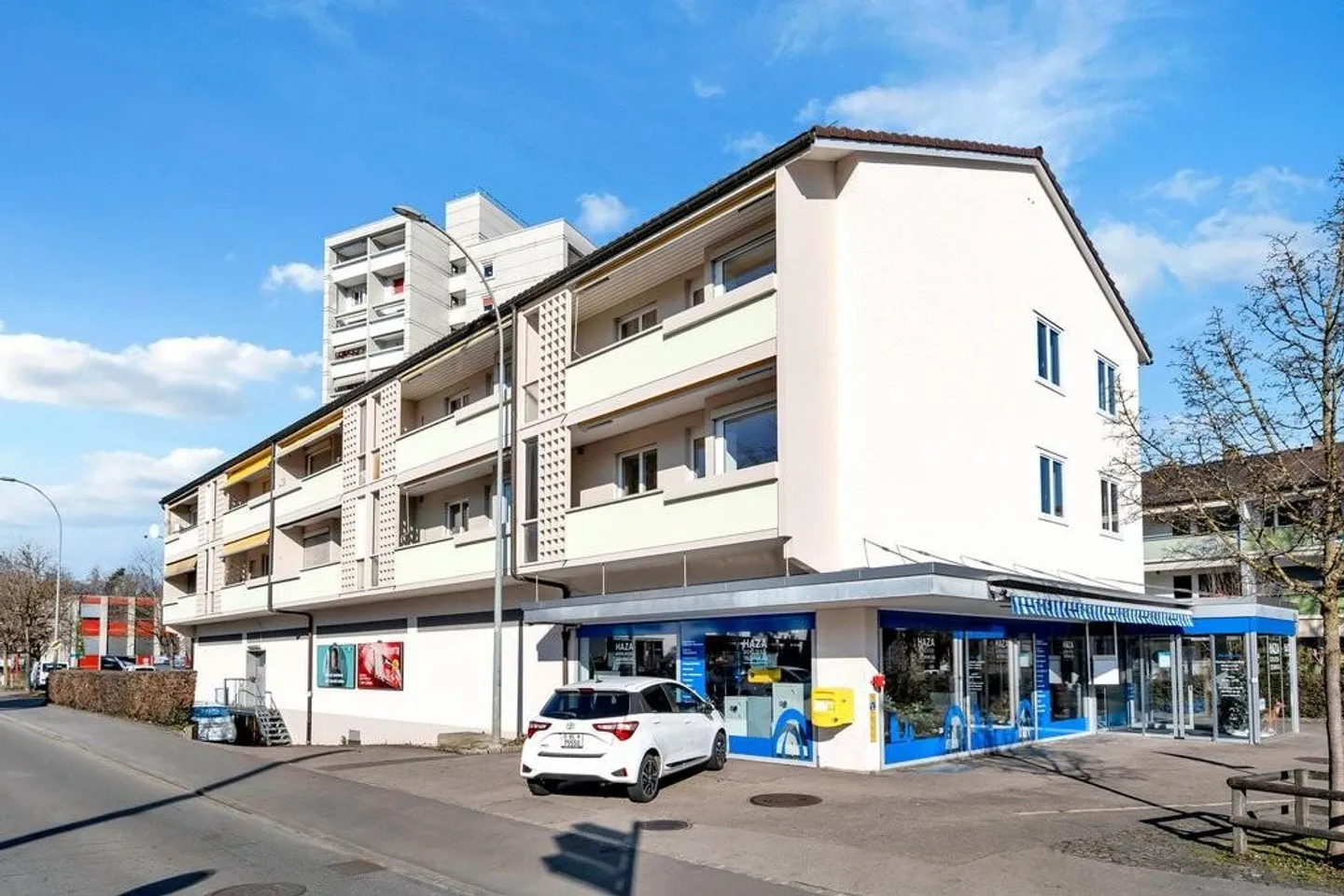 Appartamento di 3 stanze recentemente ristrutturato - Foto 1 di 9