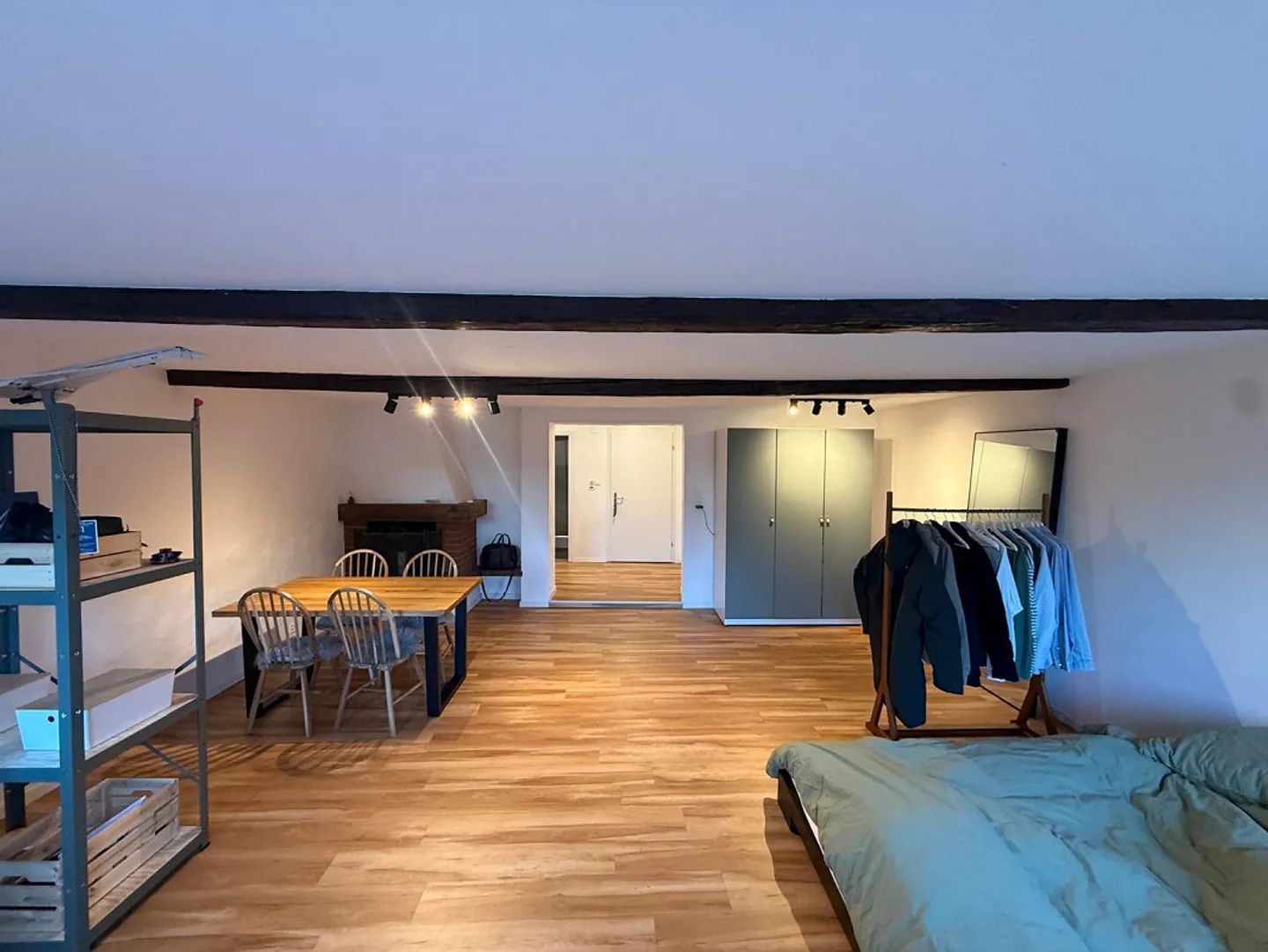 Charmante Wohnung in Mels - Foto 4 von 9