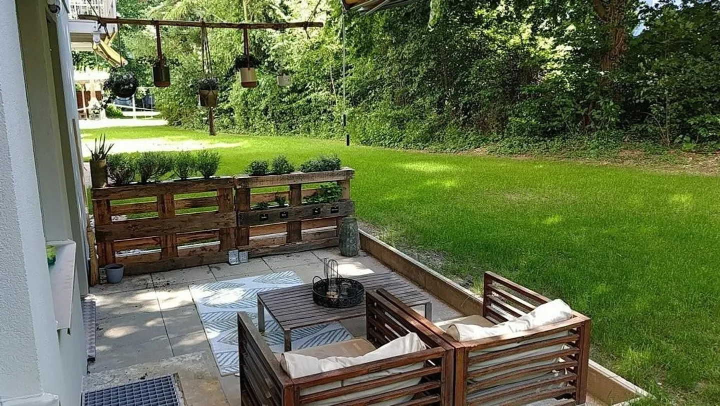 Terrasse, Garten, Wohlfühlen! - Foto 5 von 5