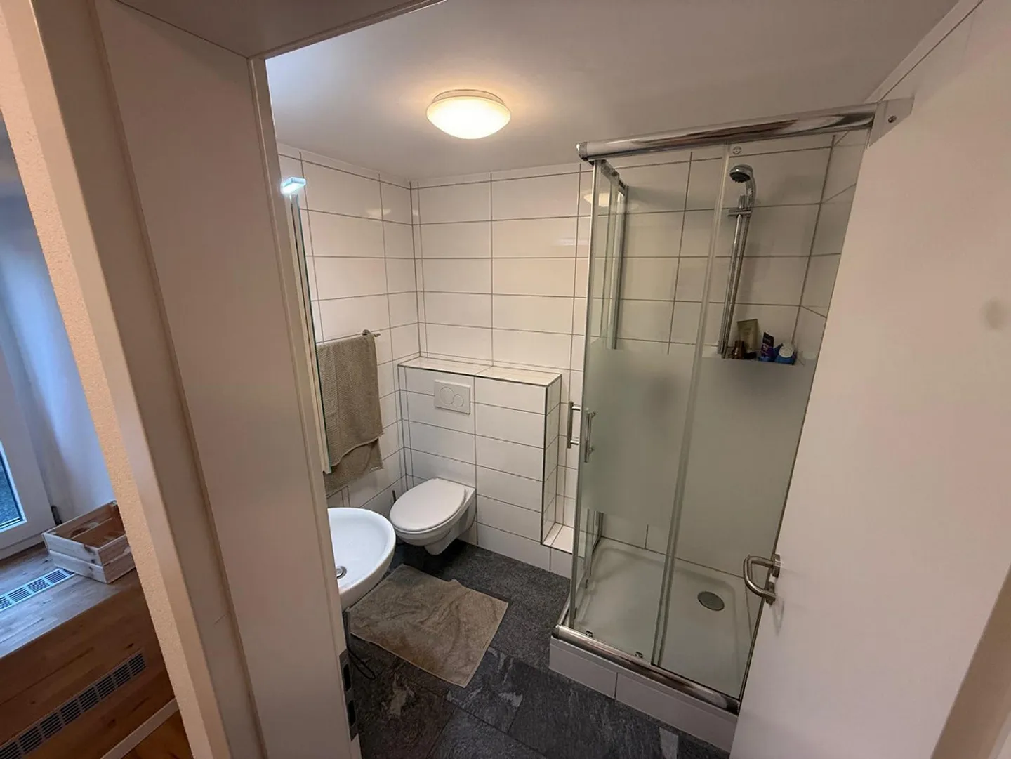 Charmante Wohnung in Mels - Foto 7 von 9