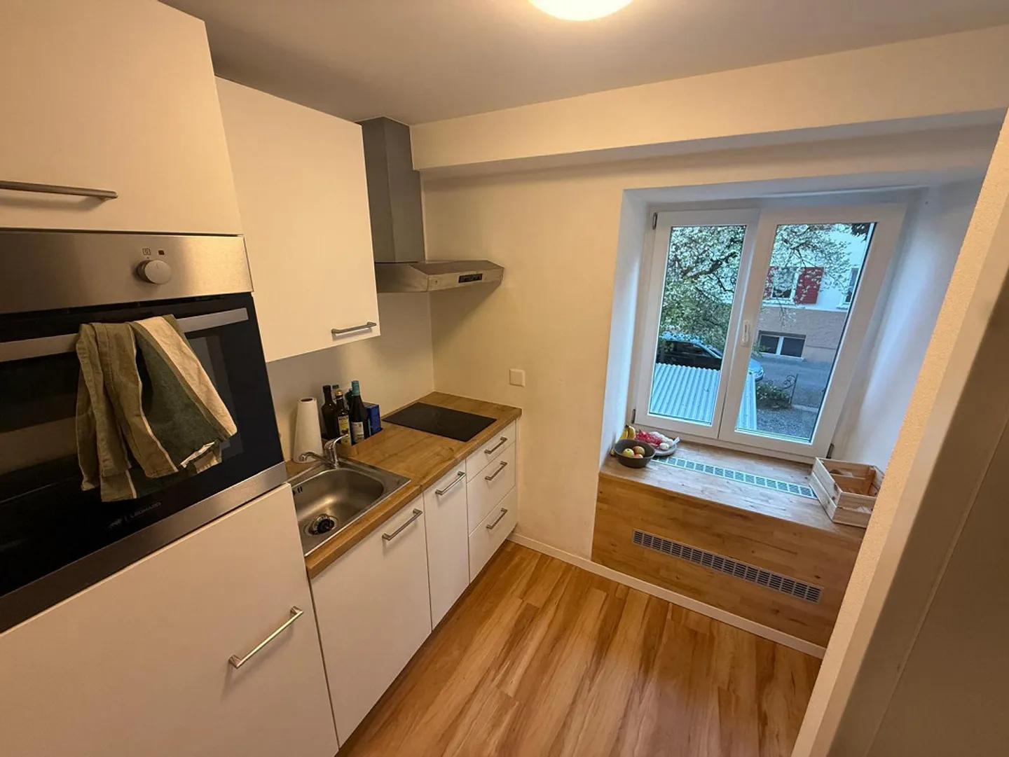 Charmante Wohnung in Mels - Foto 8 von 9