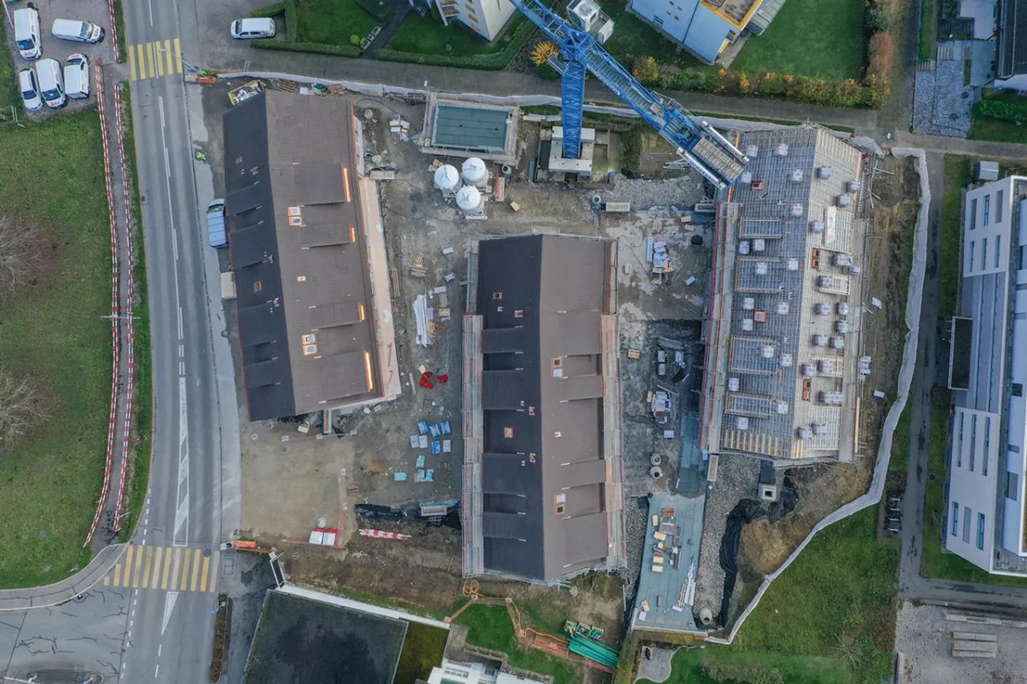 Neubau-Gartenwohnung mit moderner Haustechnik und offenem Grundriss - Foto 8 von 11