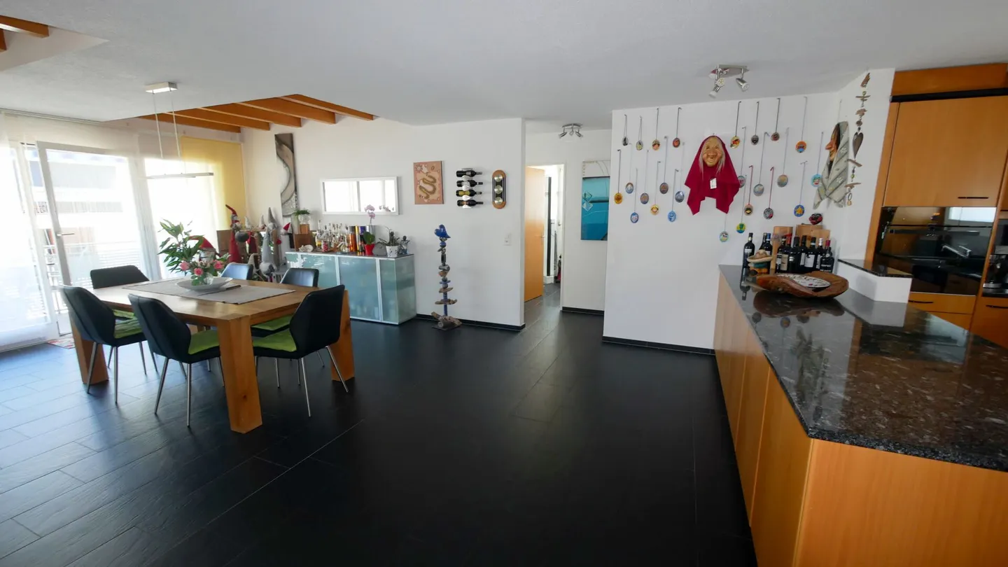 Appartement sous les combles 5½ pièces (maisonette) - Photo 5 sur 20