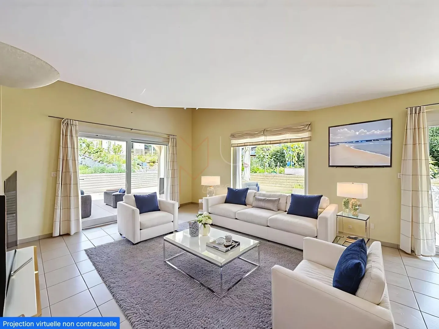 House in Aproz: Rare opportunity with large terrace and 1,200 m² plot - Photo 9 of 24