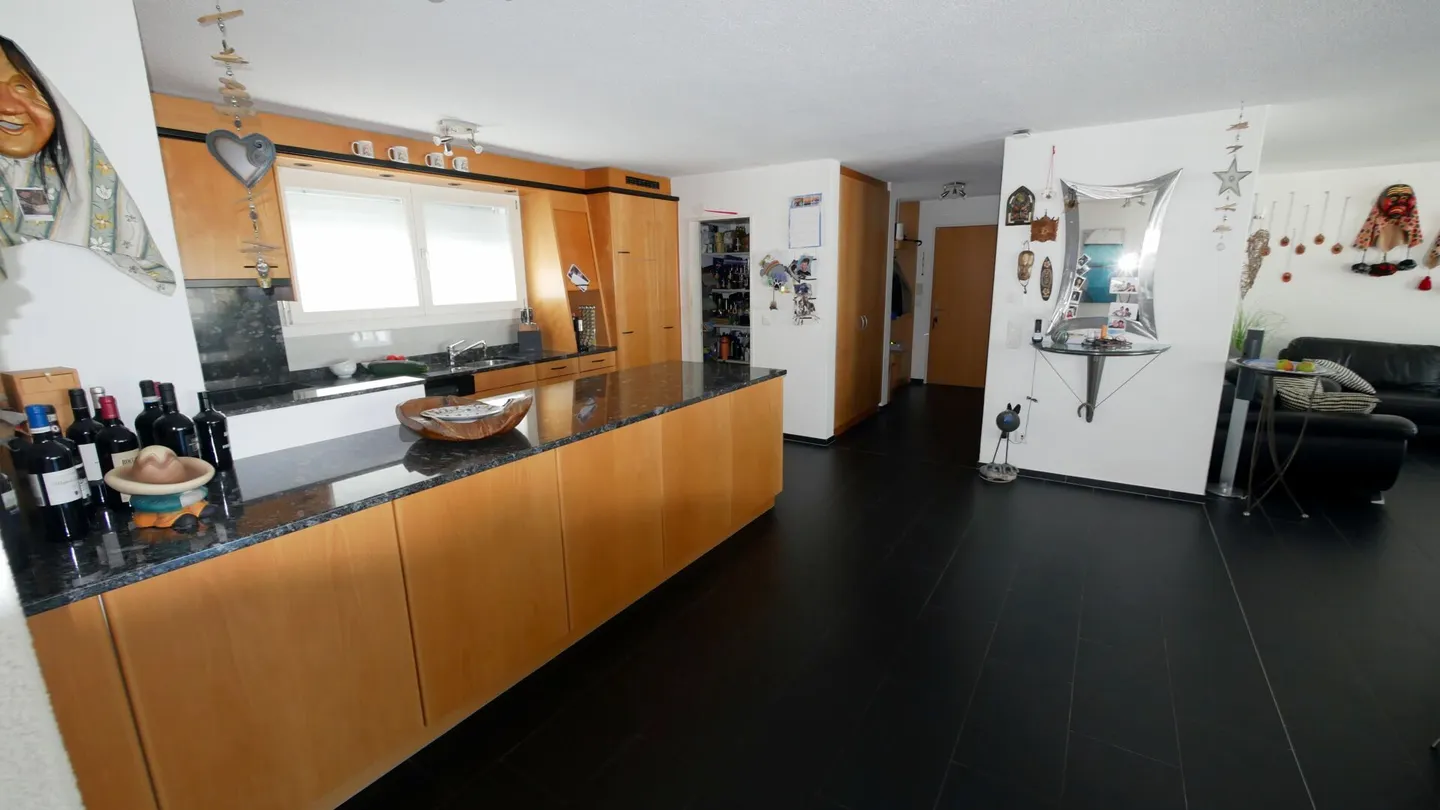 Appartement sous les combles 5½ pièces (maisonette) - Photo 7 sur 20