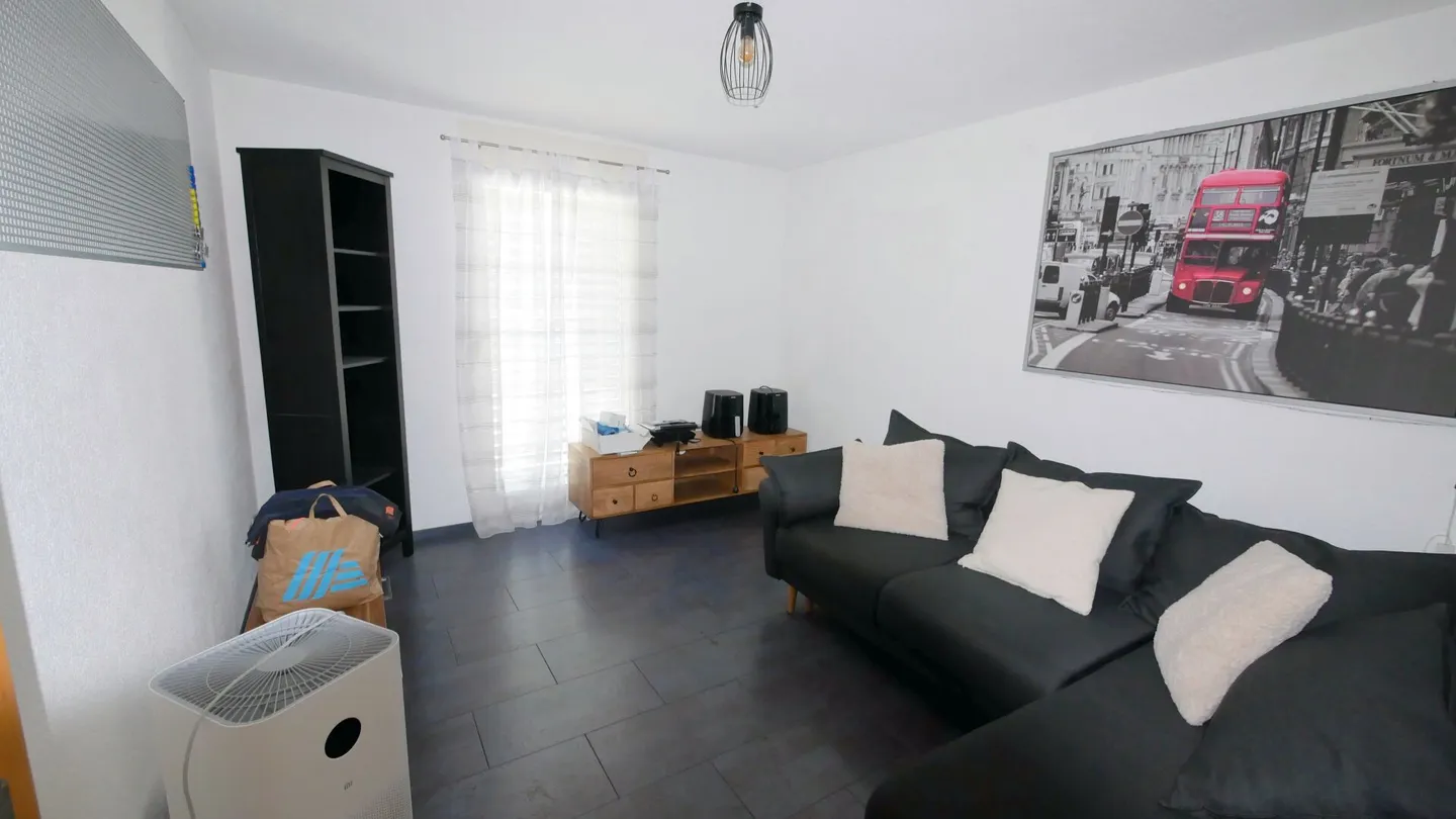 Appartement sous les combles 5½ pièces (maisonette) - Photo 11 sur 20