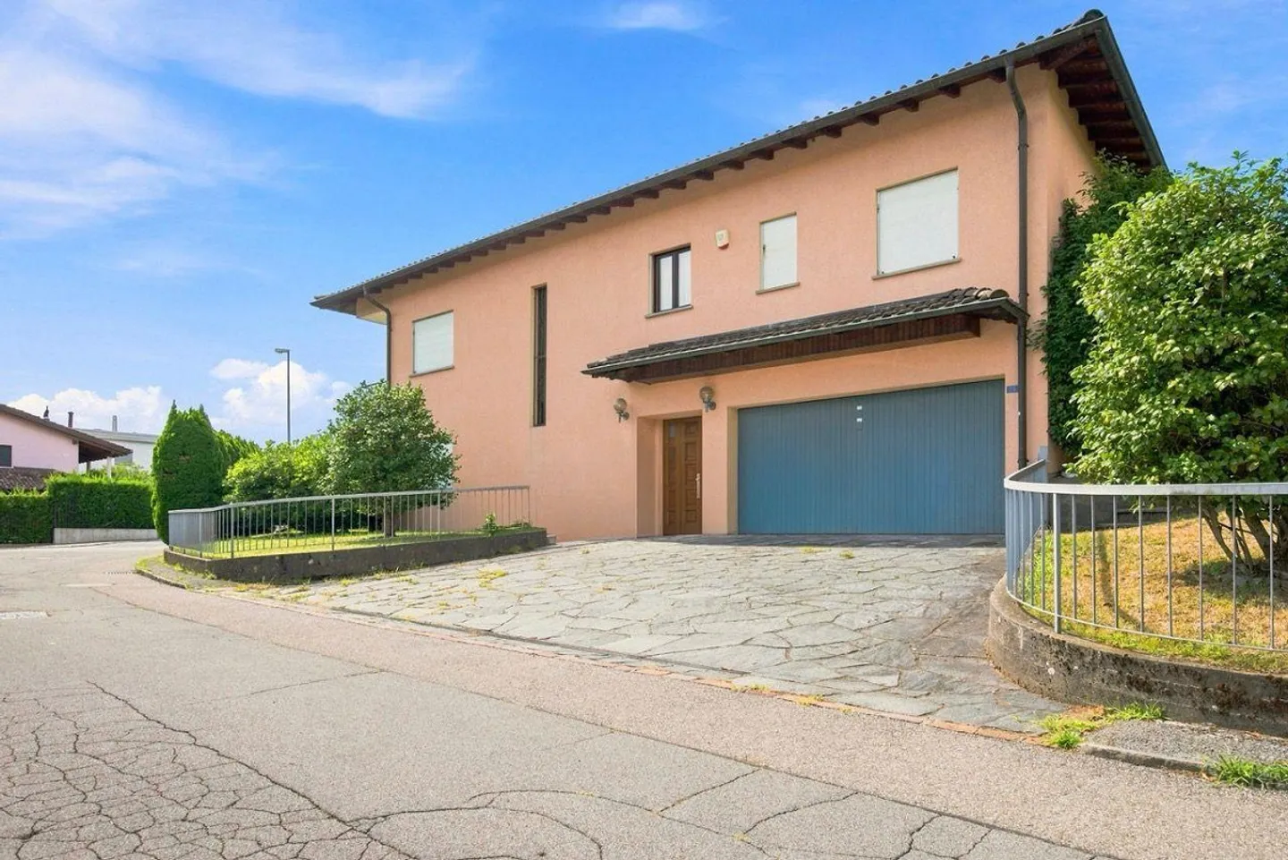 Appartement spacieux avec grand jardin dans un quartier calme - Photo 17 sur 17