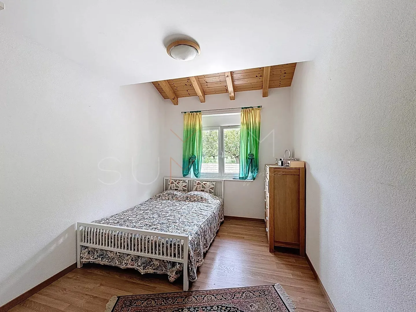 House in Aproz: Rare opportunity with large terrace and 1,200 m² plot - Photo 16 of 24