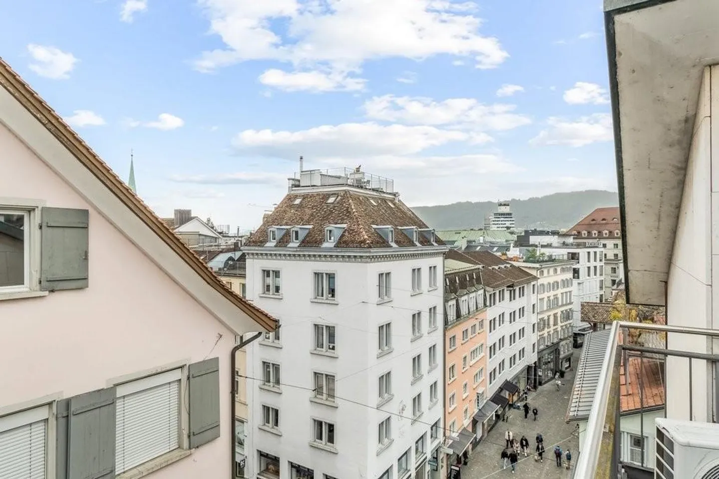 Stylish, central and with a view to work@Rennweg - Photo 7 of 7