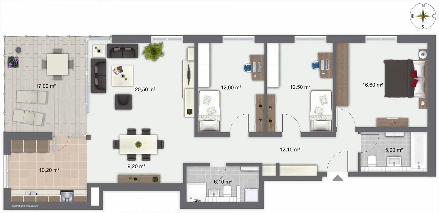 Living with Style - Photo 8 of 8