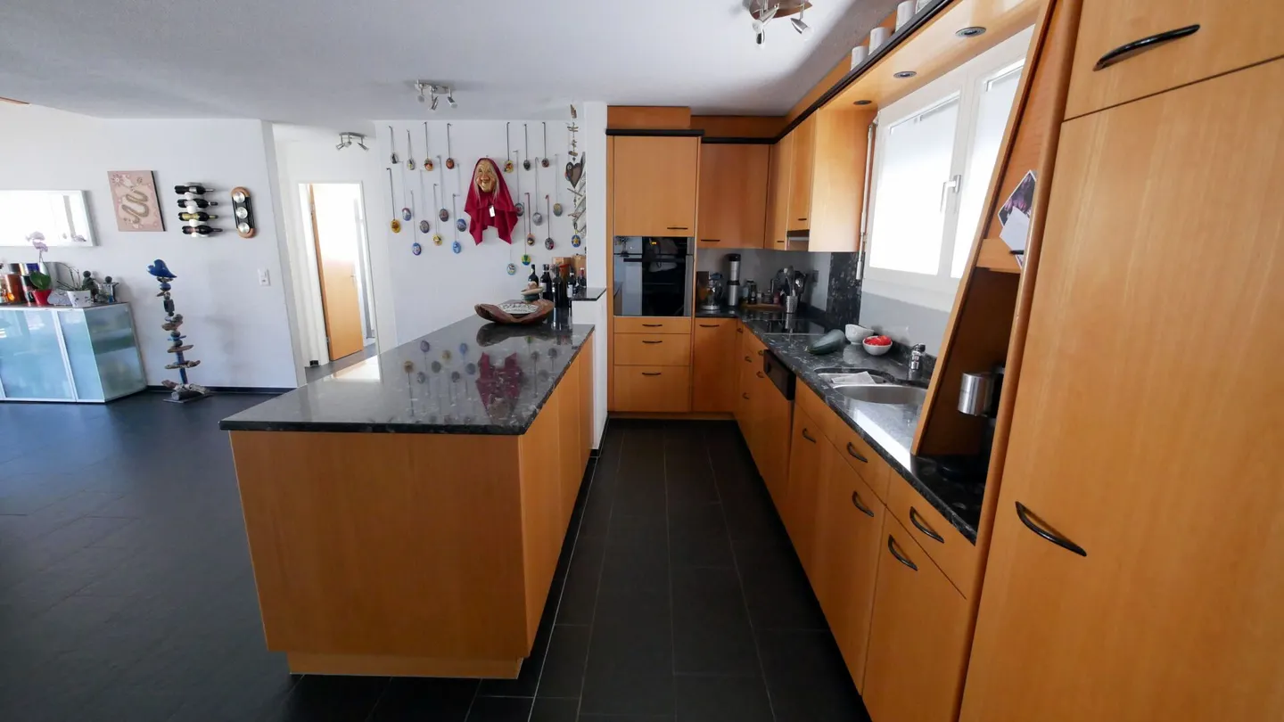 Appartement sous les combles 5½ pièces (maisonette) - Photo 10 sur 20
