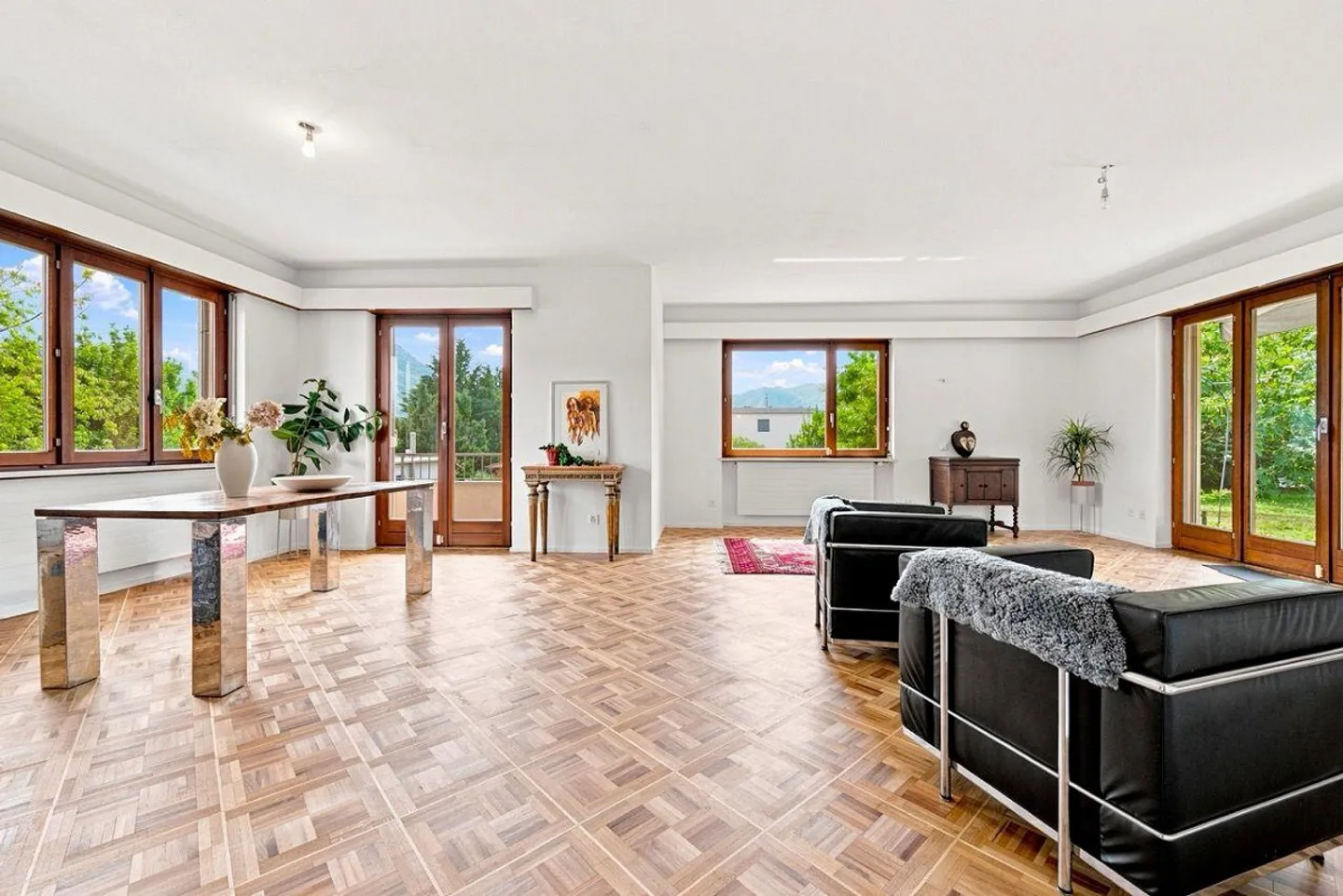 Appartement spacieux avec grand jardin dans un quartier calme - Photo 4 sur 17