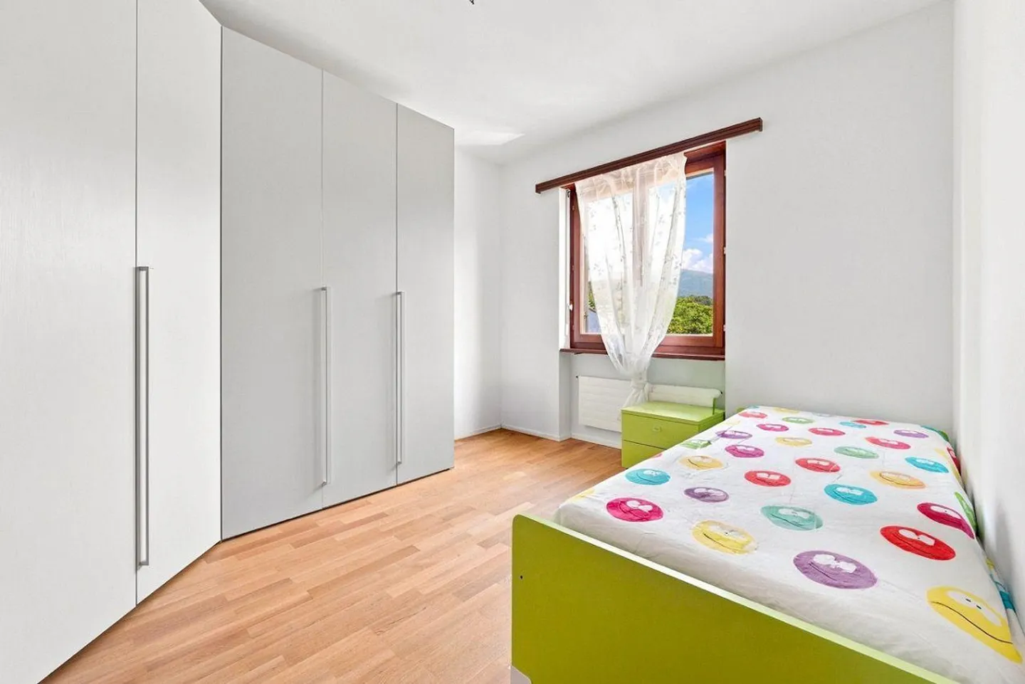 Appartement spacieux avec grand jardin dans un quartier calme - Photo 10 sur 17