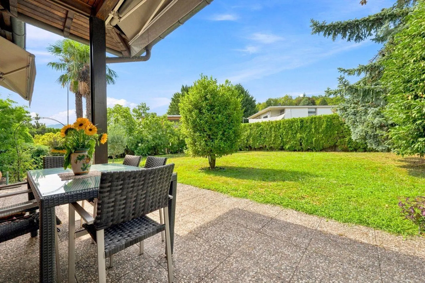 Appartement spacieux avec grand jardin dans un quartier calme - Photo 14 sur 17