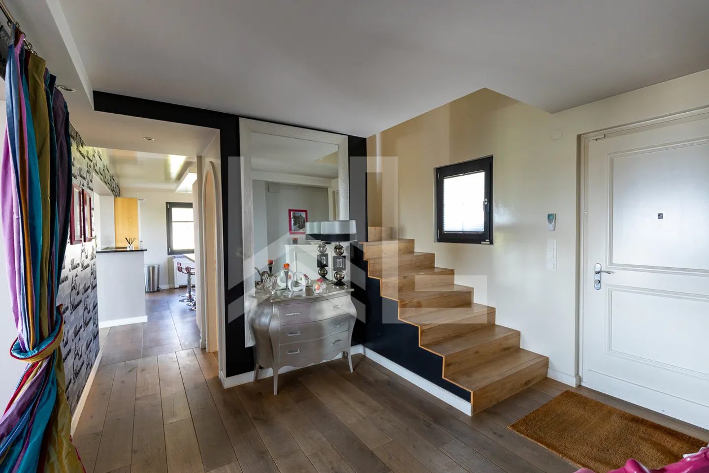 Villa con vista lago, vicino al centro di Rolle - Foto 4 di 28