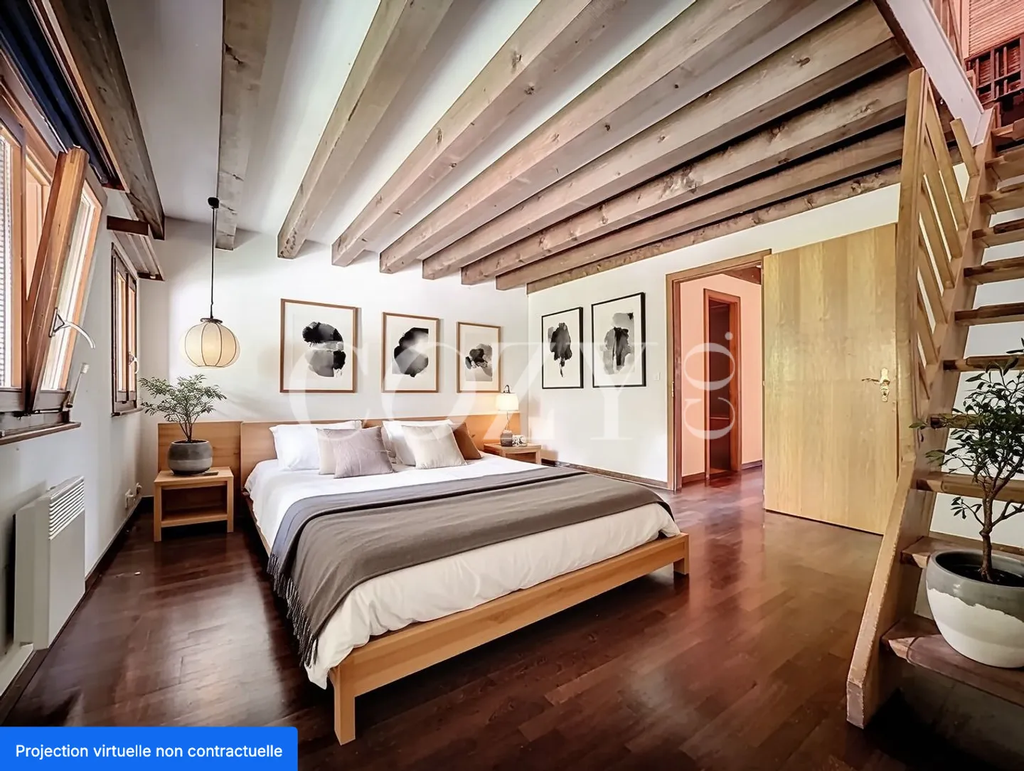 Geräumiges 4.5-Zimmer-Dorfhaus - Foto 3 von 7