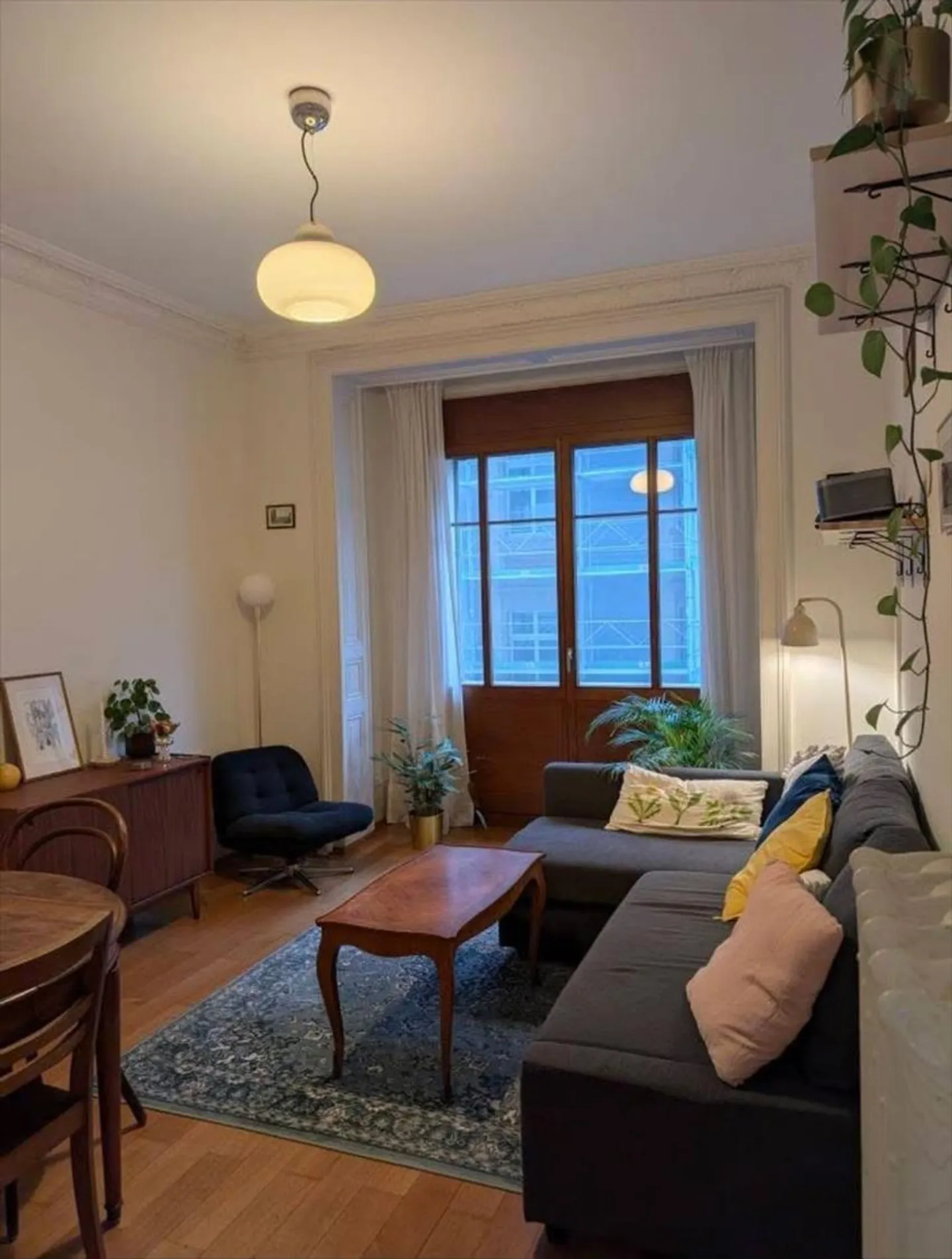 Angenehme helle Wohnung, sehr gut gelegen in einem begehrten Viertel - Foto 5 von 7