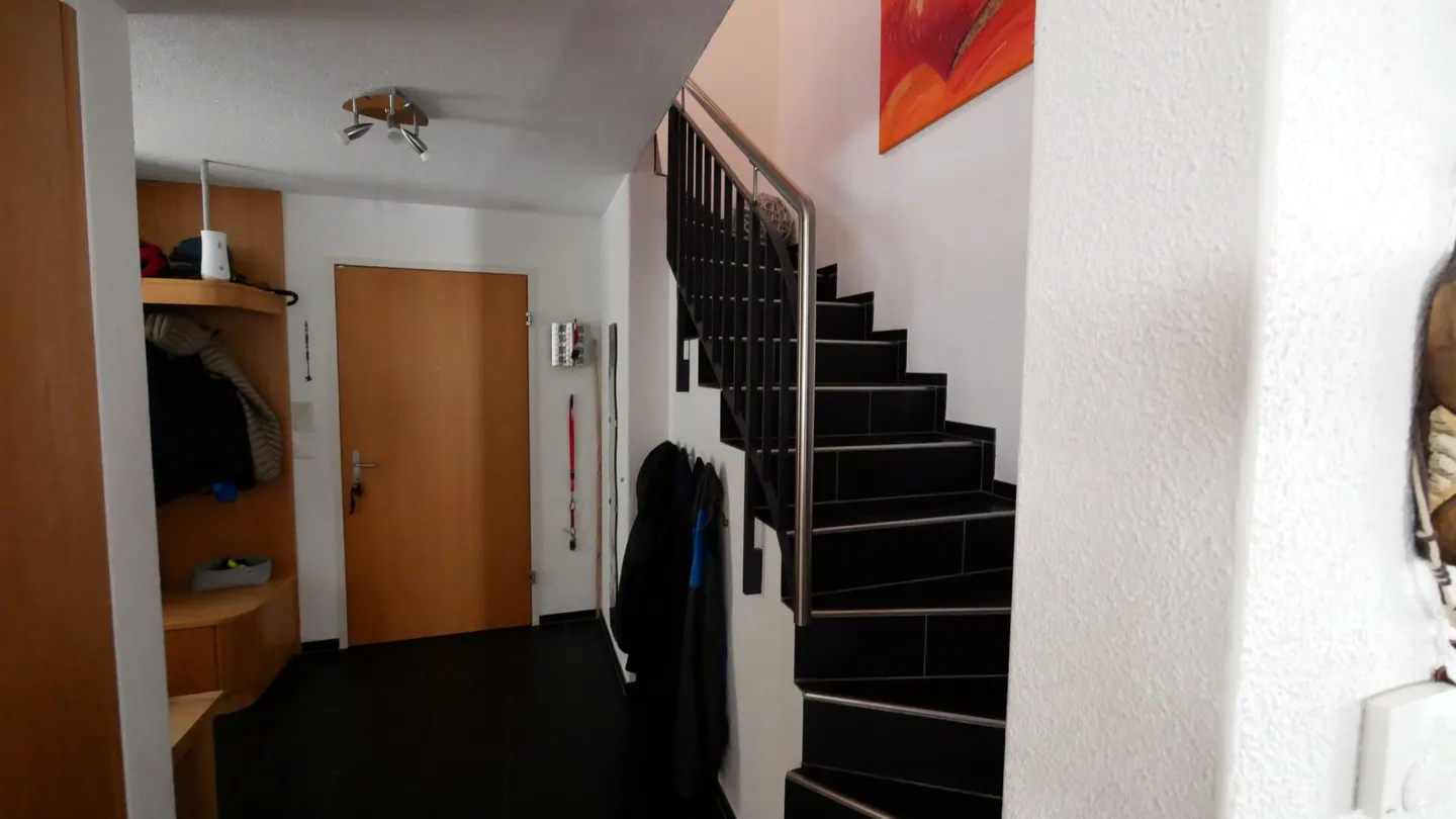Appartement sous les combles 5½ pièces (maisonette) - Photo 14 sur 20