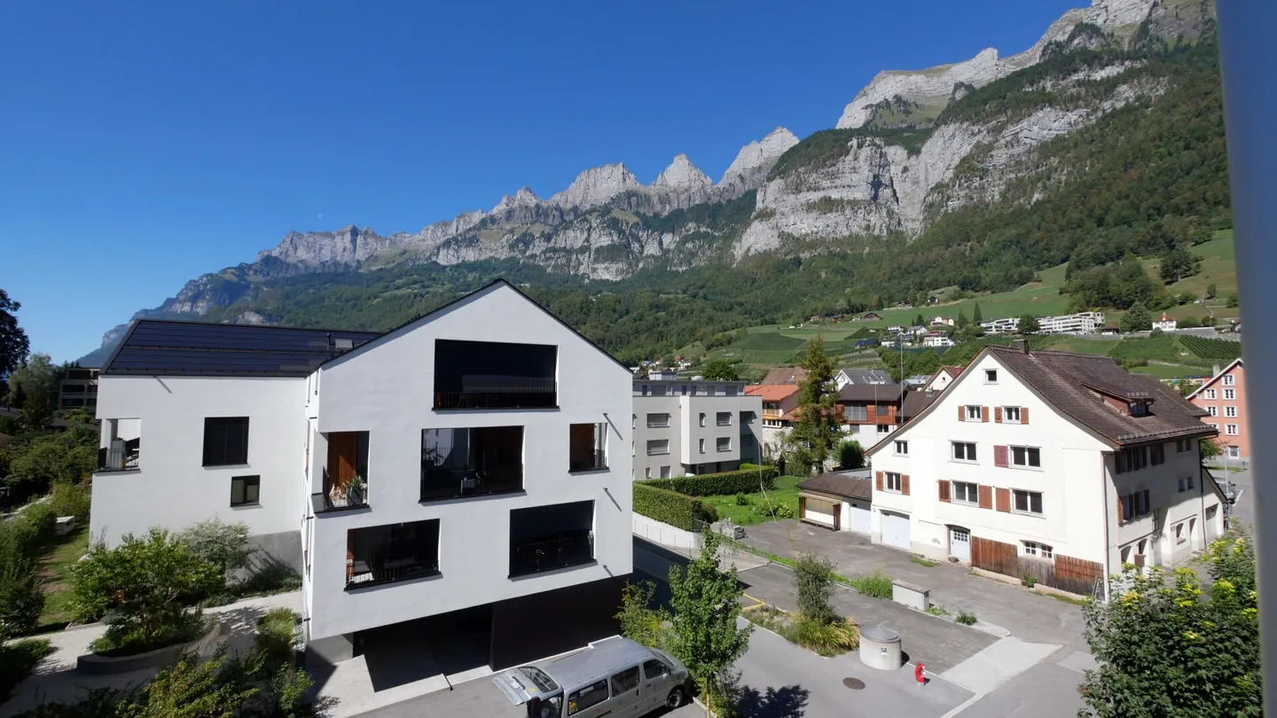 Appartement sous les combles 5½ pièces (maisonette) - Photo 20 sur 20