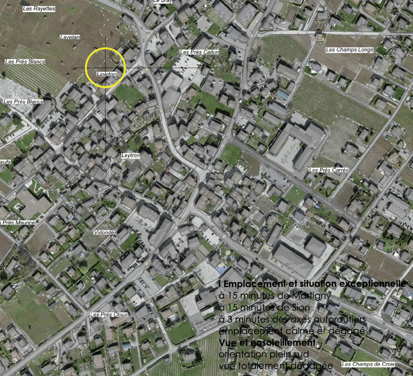 Schönes 3.5-Zimmer-Neubauapartment in idealer Lage in Leytron/VS - Photo 8 sur 8