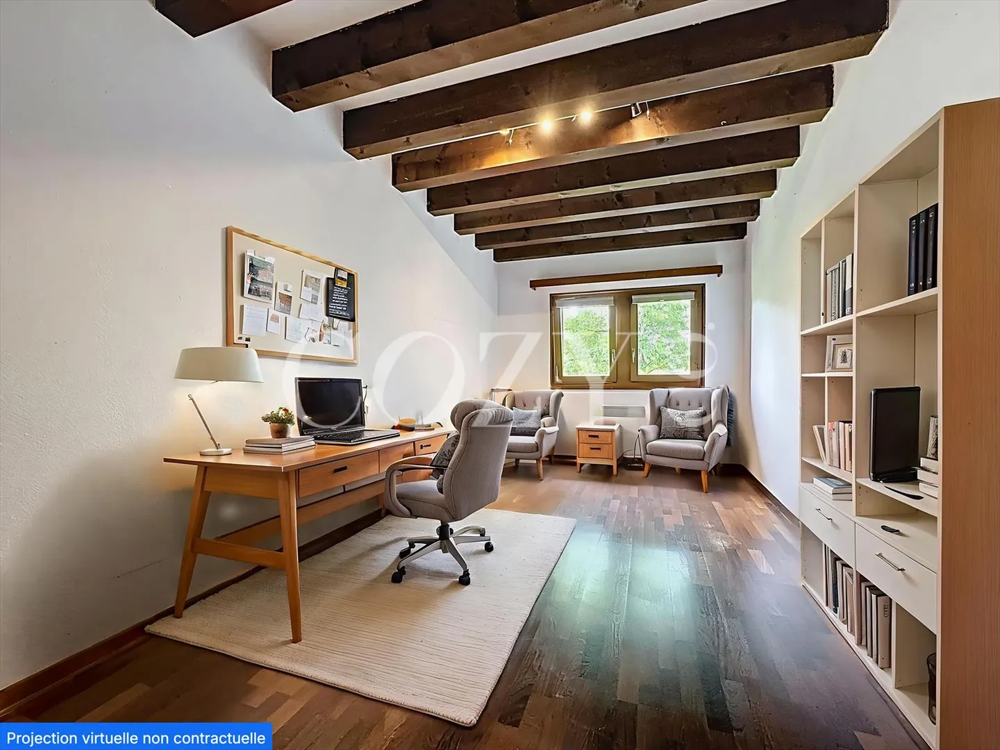 Geräumiges 4.5-Zimmer-Dorfhaus - Foto 5 von 7