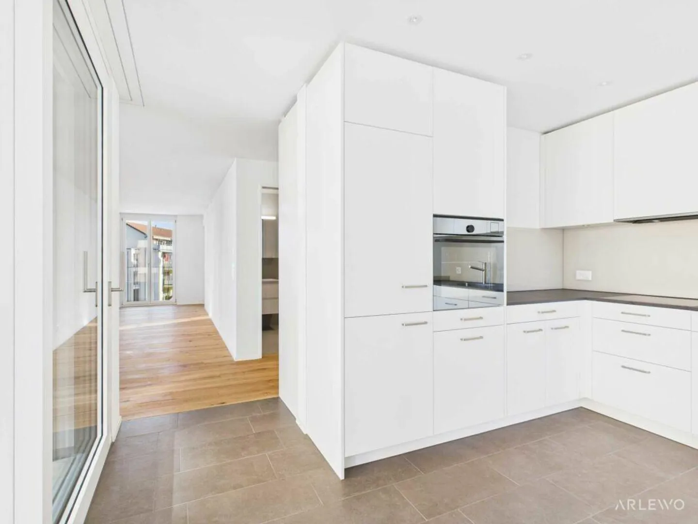 Vivere confortevole con vista - Foto 3 di 11