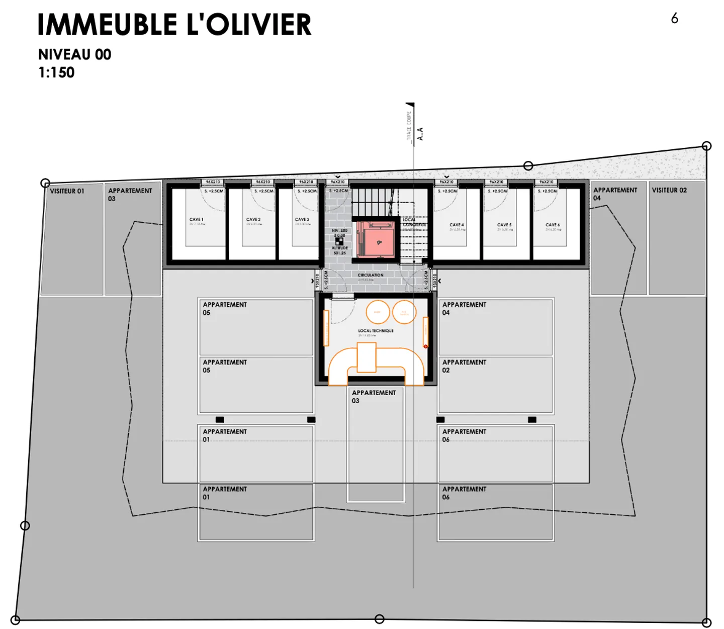 Schönes 3.5-Zimmer-Neubauapartment in idealer Lage in Leytron/VS - Photo 7 sur 8