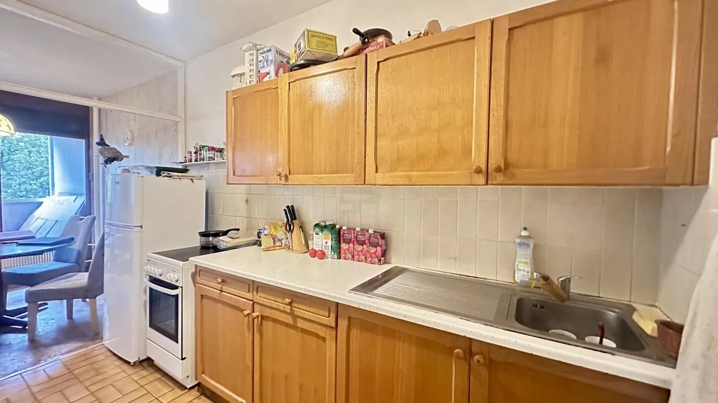 Appartement 4 pièces, 86 m² - à rénover (CASATAX) - Photo 5 sur 5