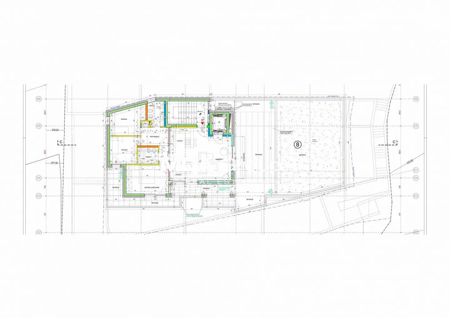 Condo/Appartamento in vendita, Via Sione,2, a Massagno, Svizzera - Foto 13 di 13