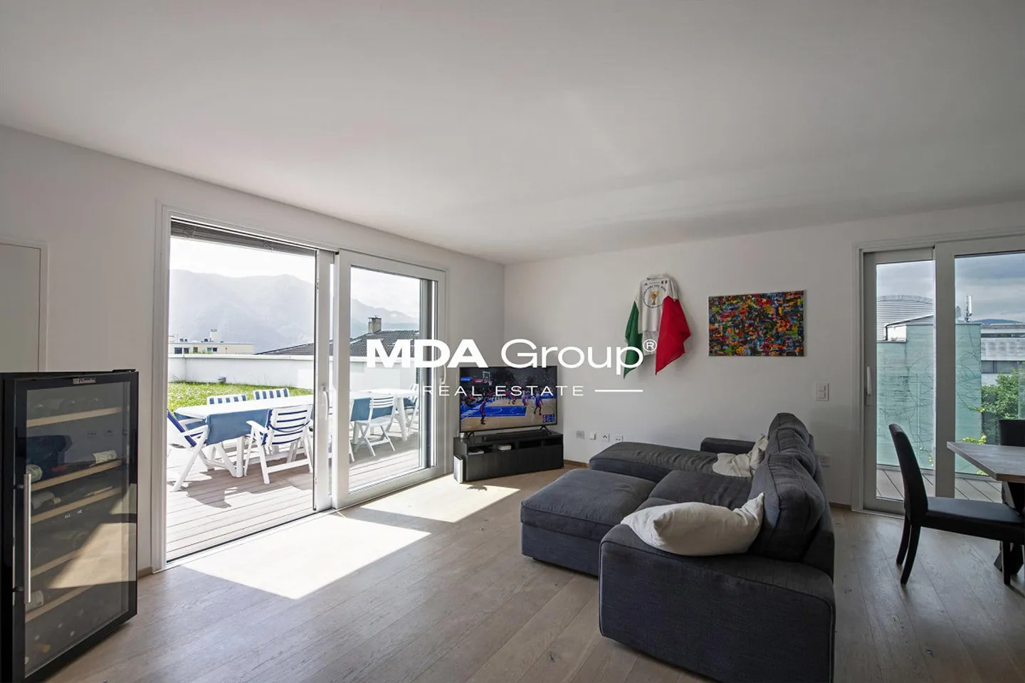 Condo/Appartamento in vendita, Via Sione,2, a Massagno, Svizzera - Foto 3 di 13
