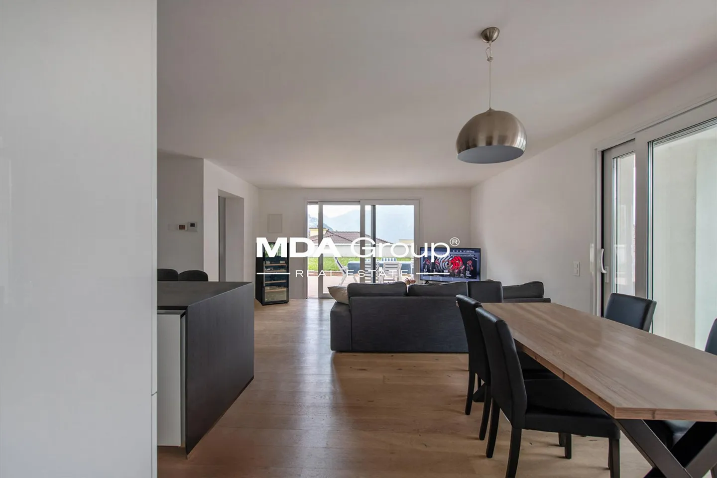 Condo/Appartamento in vendita, Via Sione,2, a Massagno, Svizzera - Foto 4 di 13
