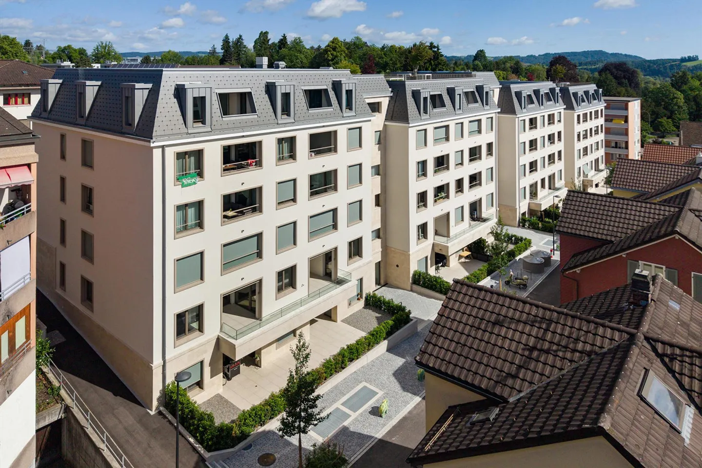 Neubauwohnung sucht Nachmieter - Foto 1 von 5